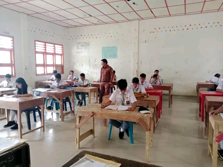 Praktik laboratorium