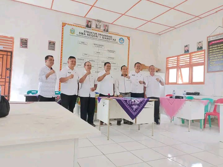 Kegiatan belajar mengajar