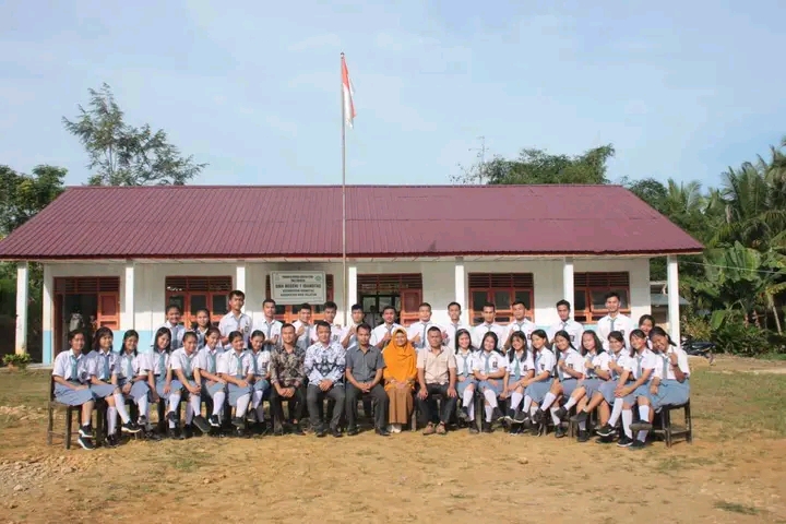 Wisuda kelulusan