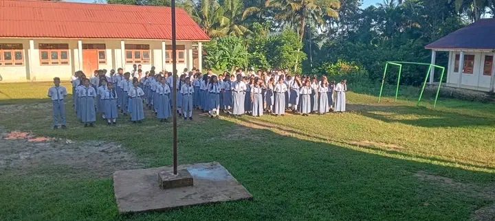 Upacara bendera
